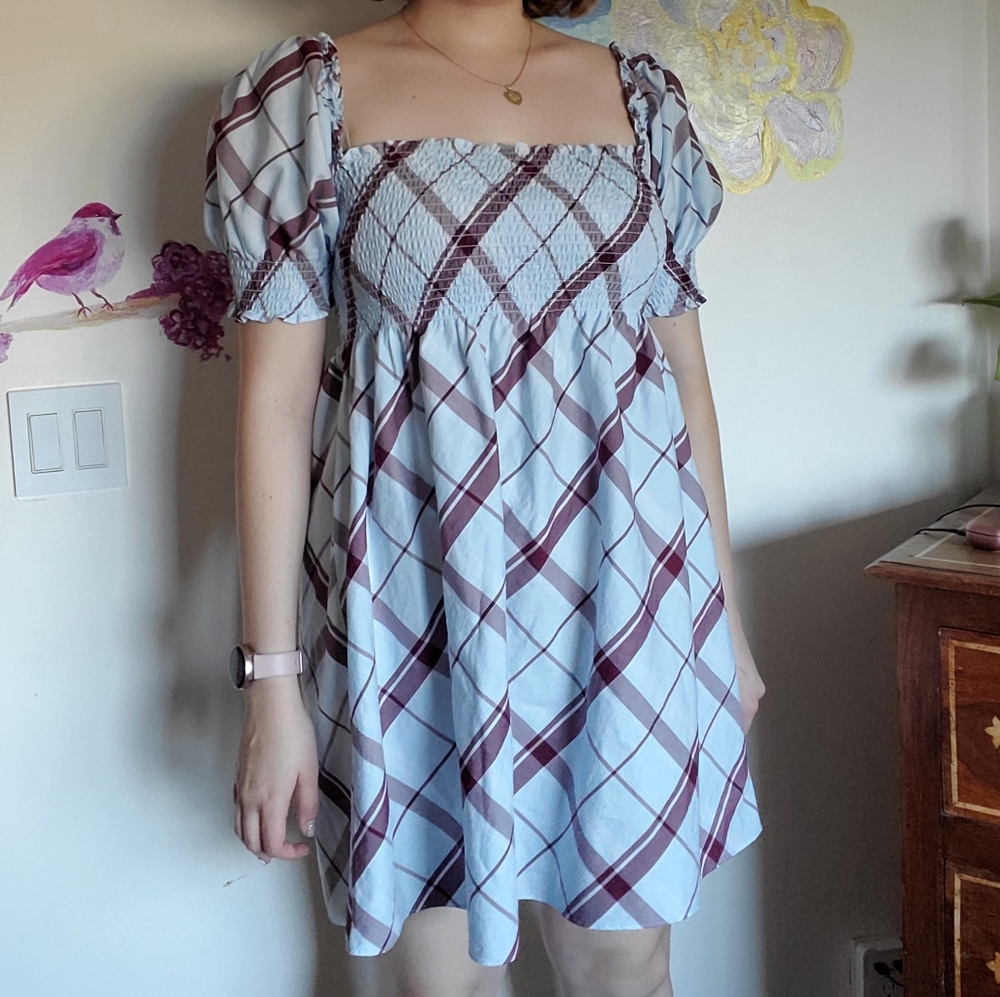 Nap Dress